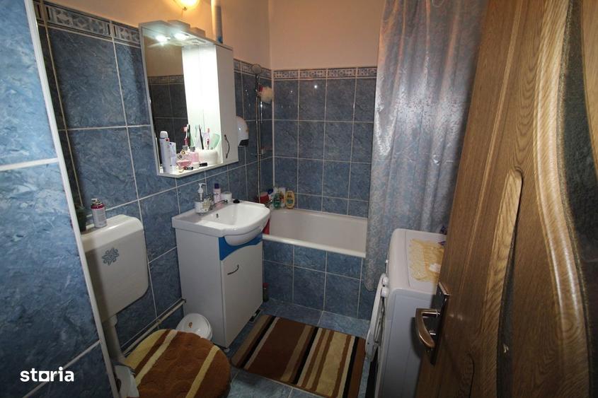 Vand apartament cu 3 camere in Hunedoara, zona M5-Dornica, 62mp... - 3