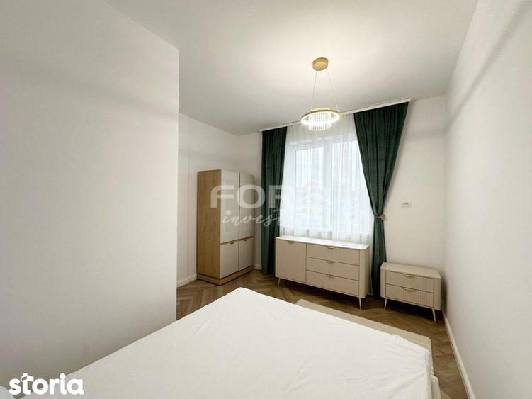Apartament cu 2 camere decomandat în Sânmartin