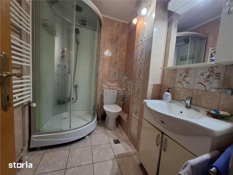 Apartament cu 2 camere decomandat, mobilat în Vasile Aaron