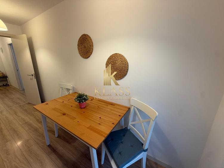 Apartament cu 2 camere decomandat, mobilat în Costin Georgian