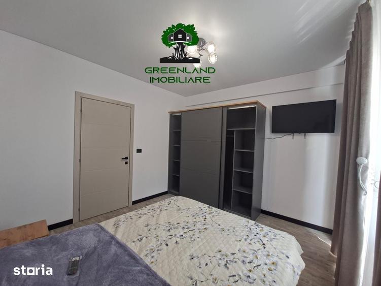 Apartament Finalizat, 37 mp, Bloc NOU, LIFT, etaj 3, Premium, Bucium - 6