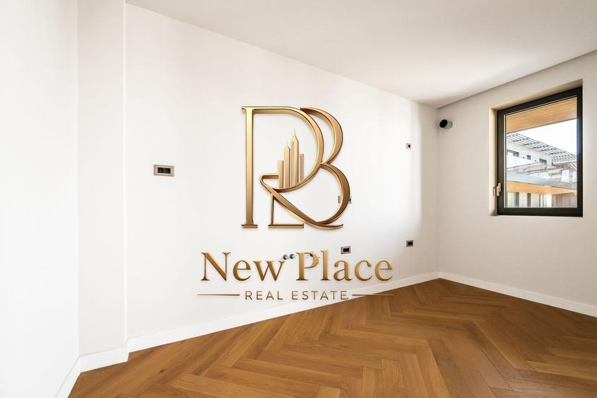 Apartament cu 2 camere decomandat în Pipera