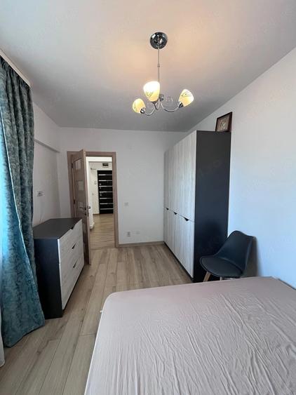 Apartament 2 camere,decomandat,etaj intermediar,centrala proprie,doua balcoane,Pacurari Alpha Bank - 11