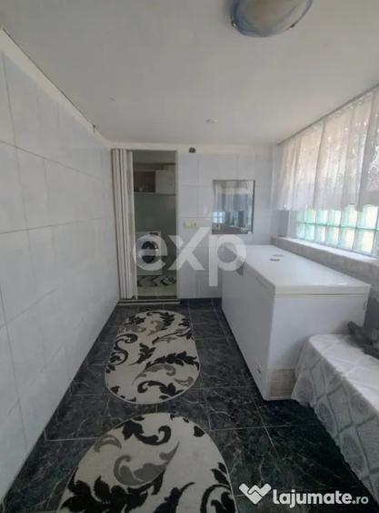 Casă cu 2 camere cu Teren 387 Mp în Ștefănești
