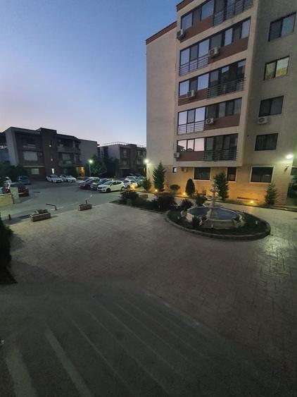 Apartament cu 2 camere decomandat în Palazu Mare