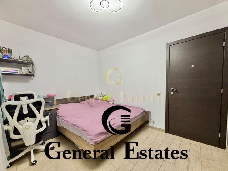 Apartament cu 2 camere semidecomandat, mobilat în Moara de Vânt