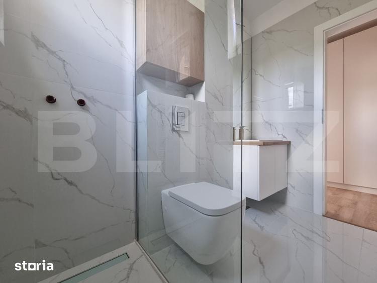 Poze reale! apartament la cheie, 54mp, orientare sudica, zona Vivo - 5