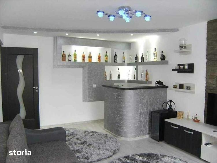 Apartament cu 3 camere semidecomandat în Burdujeni