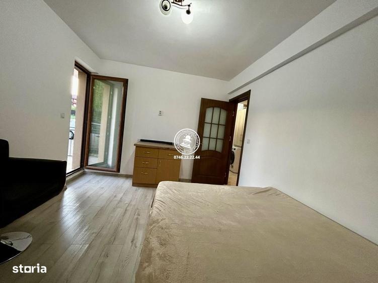 Apartament cu 2 camere decomandat în Rediu