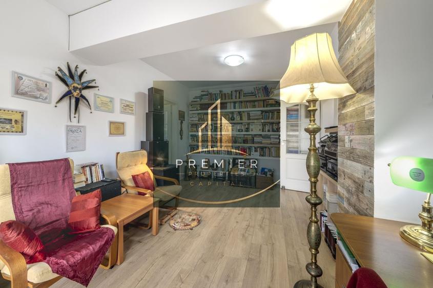 Penthouse cu terasă panoramică de 53 mp,Sector 1,  an 2020 - 9