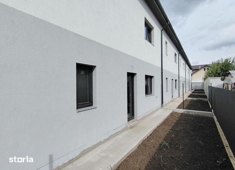 Casă cu 4 camere cu Teren 50 Mp în Valea Lupului