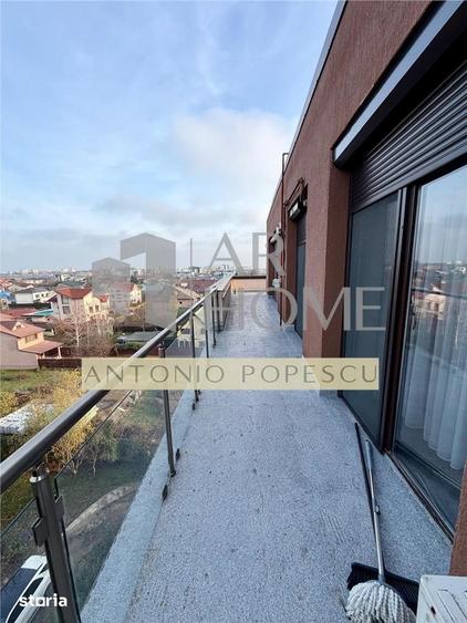 Apartament cu 3 camere în Albert
