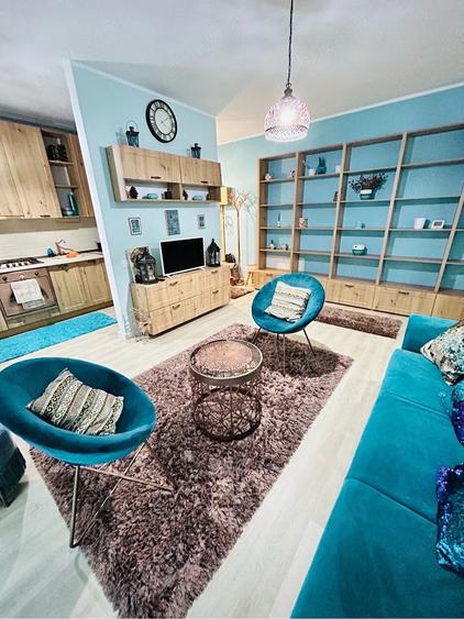 Inchiriez apartament pe termen lung, dotat utilat regim hotelier - 6