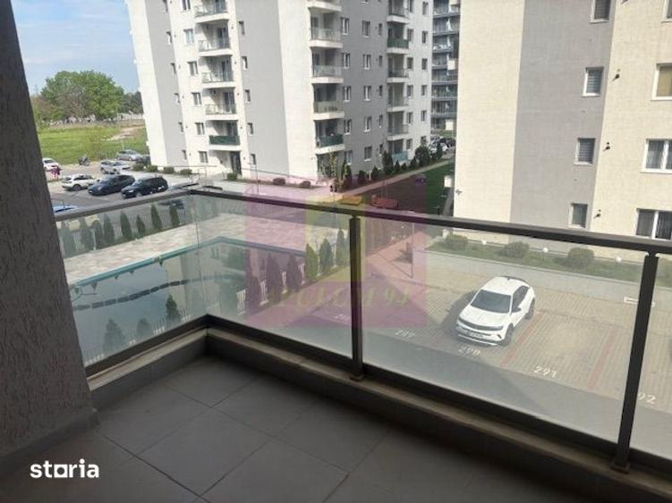 Apartament cu 2 camere, mobilat în Prelungirea Ghencea