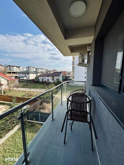 Apartament cu 2 camere în Bârnova