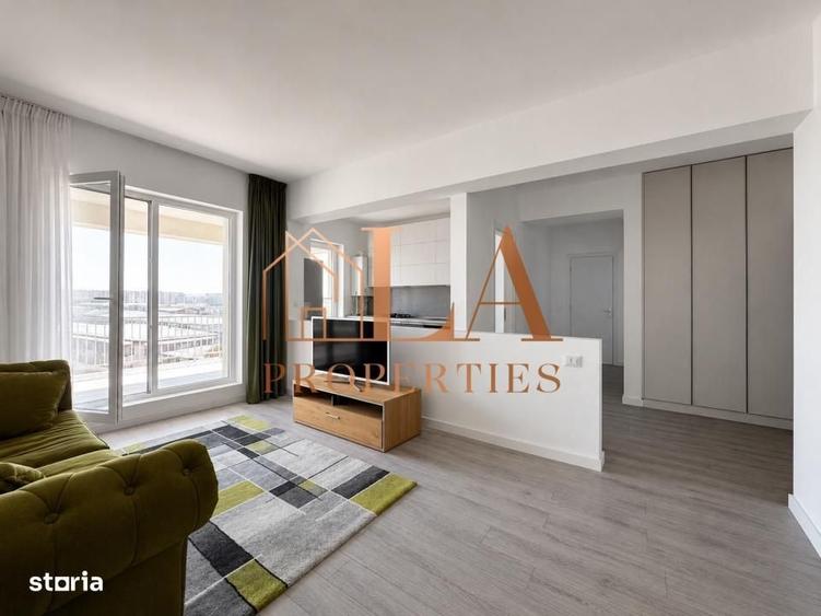 Apartament cu 3 camere decomandat în Titan