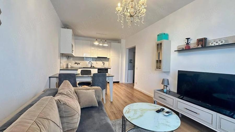 Apartament cu 2 camere decomandat în Iosia