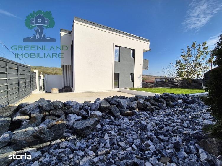 CASA P+E 3 camere, 2 bai, 90mp, teren 250mp, REDIU, mutare imediata - 8