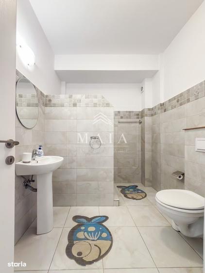 Apartament cu 2 camere nedecomandat în Șelimbăr