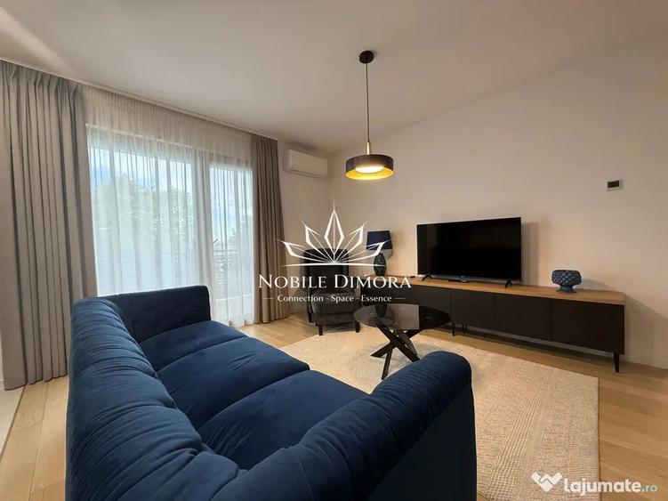 Monarch - Apartament modern cu 3 camere, 2 bai, parcare s... - 13