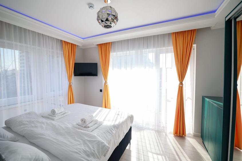 Apartament PREMIUM 2 camere 50 mp - Parcare - Iulius Mall - 9