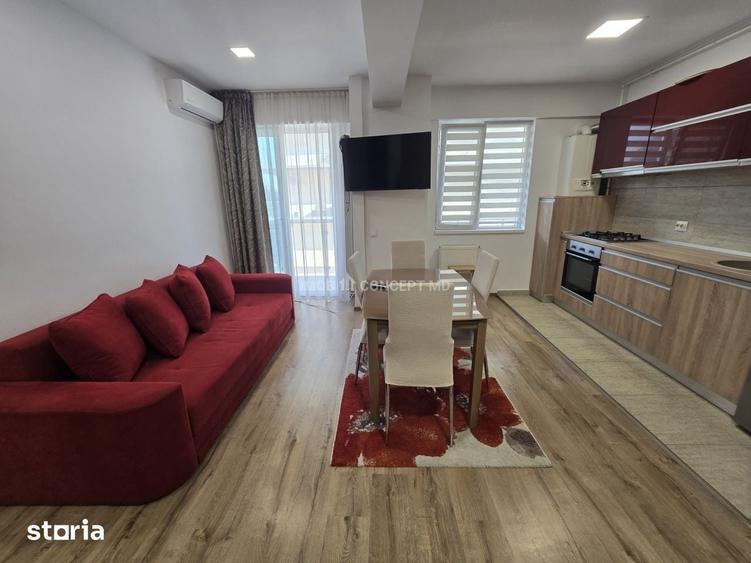 INCHIRIERE APARTAMENT 2 CAMERE MODERN in Ploiesti zona 9 Mai - 4