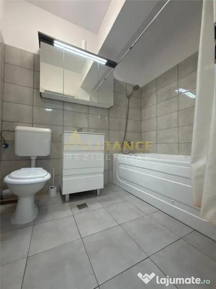 Apartament cu 2 camere decomandat, mobilat în Metalurgiei