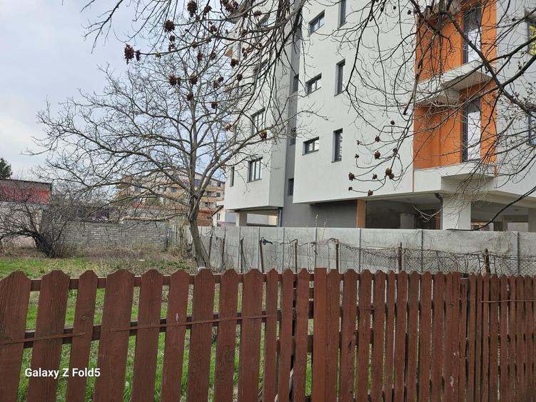 Teren în Giulești