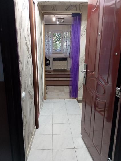 Garsonieră decomandată în Exterior Vest