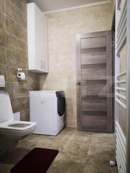 Apartament cu 2 camere decomandat, mobilat în Libertății