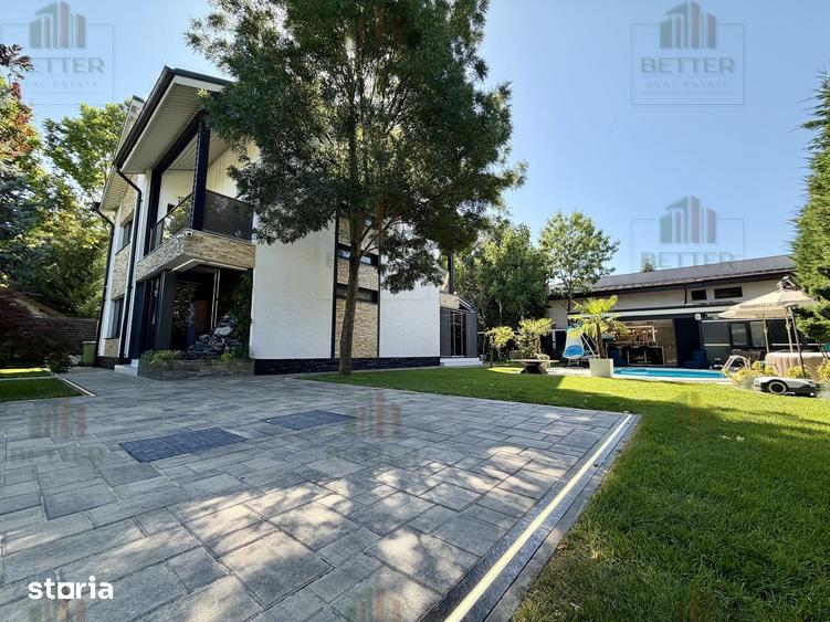 Casă cu 5 camere cu Teren 648 Mp în Berceni