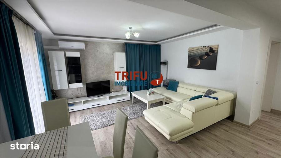 Apartament de inchiriat 3 camere zona Valea Popii - 9
