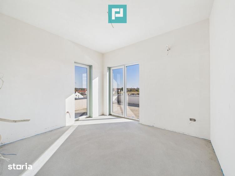 Penthouse cu lift privat ?i terasa mare in Ghiroda - 7