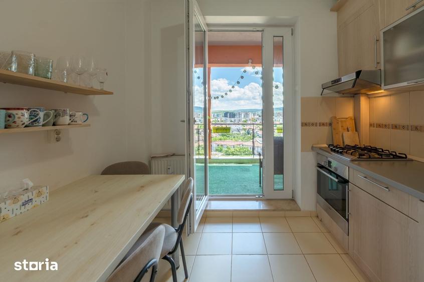 Apartament 2 camere semidecomandat, Pia?a Fraternita?ii - 11