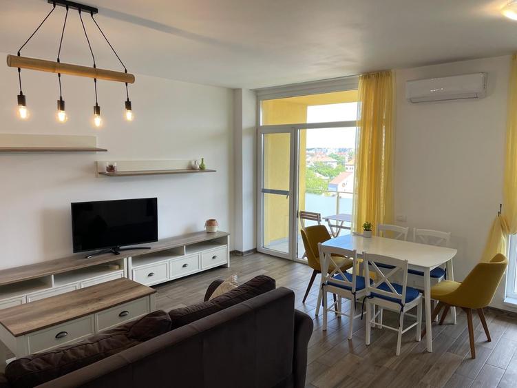 Apartament cu 2 camere în Tipografilor