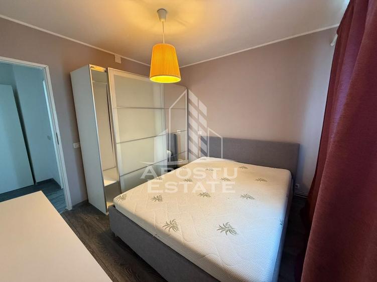 Apartament cu 2 camere decomandat în Aradului