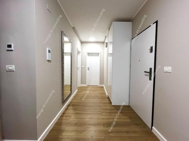 Apartament cu 2 camere decomandat, mobilat în Aradului
