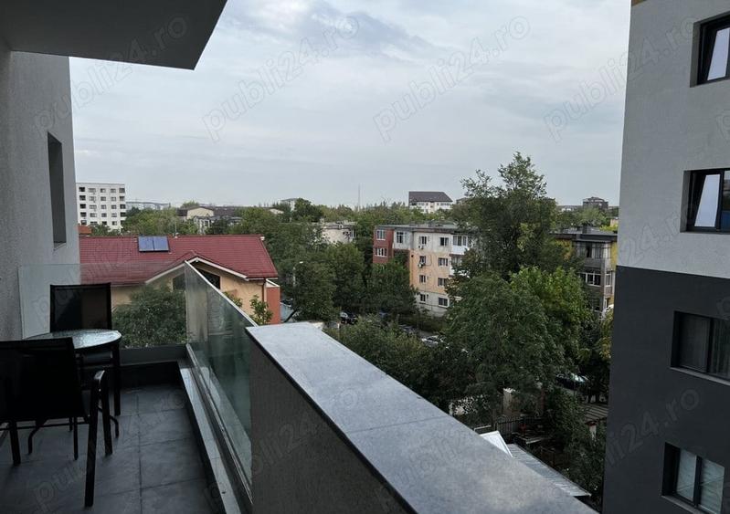 Apartament cu 2 camere decomandat, mobilat în Păcii