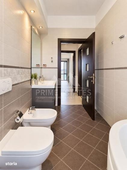 Apartament cu 3 camere în Nord