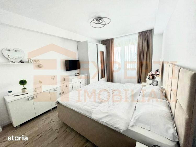 Apartament cu 2 camere în Nord