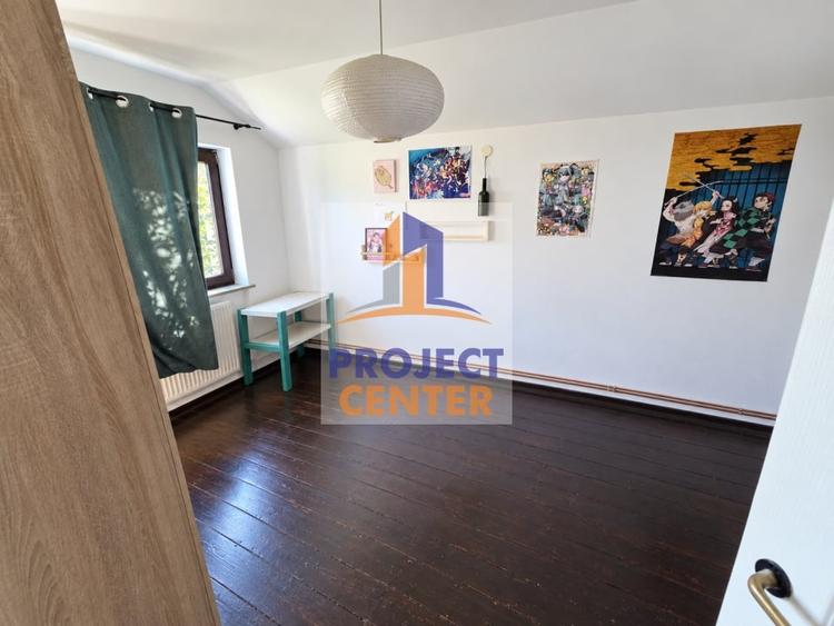 Casă individuală cu 4 camere cu Canalizare în Ștefănești