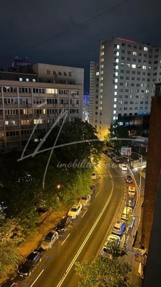 Apartament cu 2 camere semidecomandat, mobilat în Sala Palatului