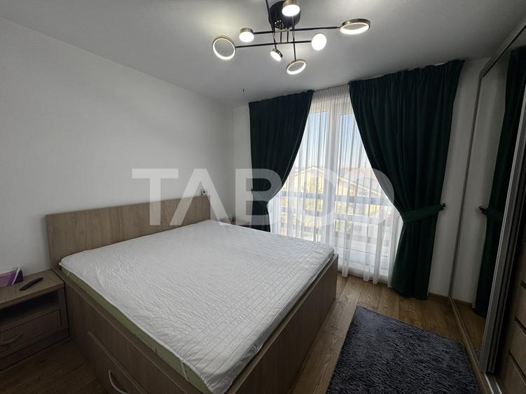 Apartament cu 4 camere decomandat, mobilat în Șelimbăr