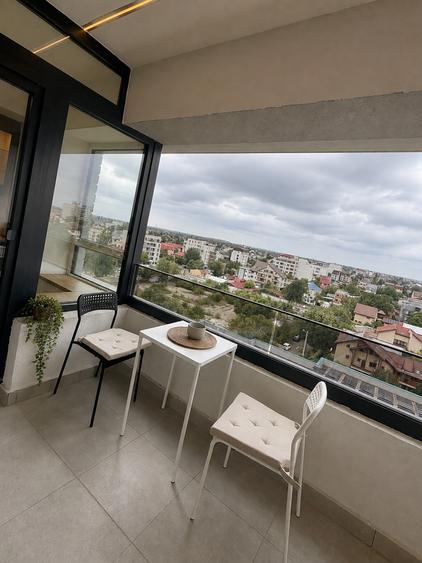 Apartament cu 2 camere în Bucureștii Noi
