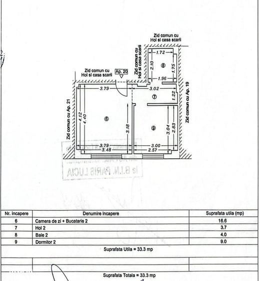 Apartament 2 camere in Mamaia Nord - 5