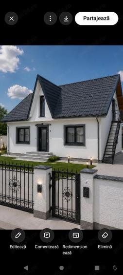 casa de vanzare loc lumina - 3