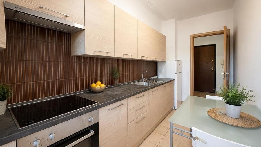 Apartament cu 2 camere decomandat în Băneasa