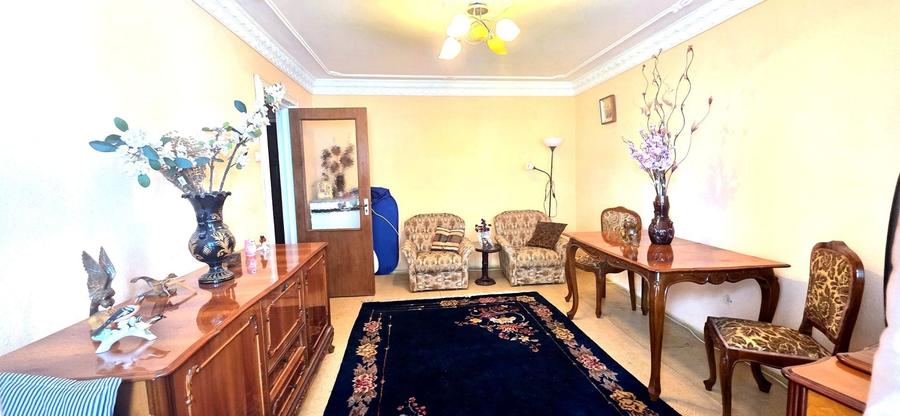 Apartament cu 3 camere decomandat, mobilat în Km 4-5