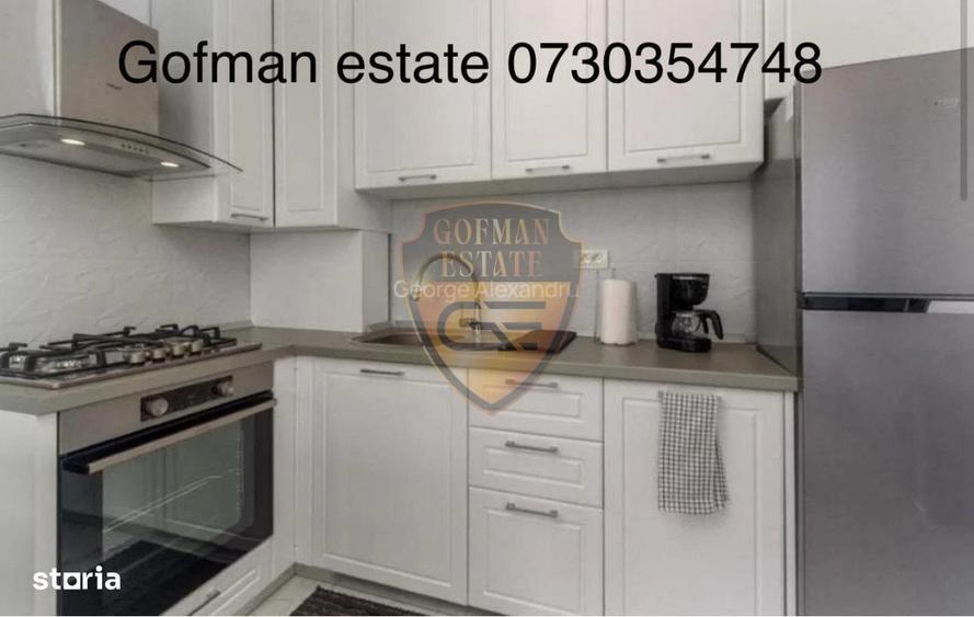 Apartament cu 2 camere, mobilat în Central