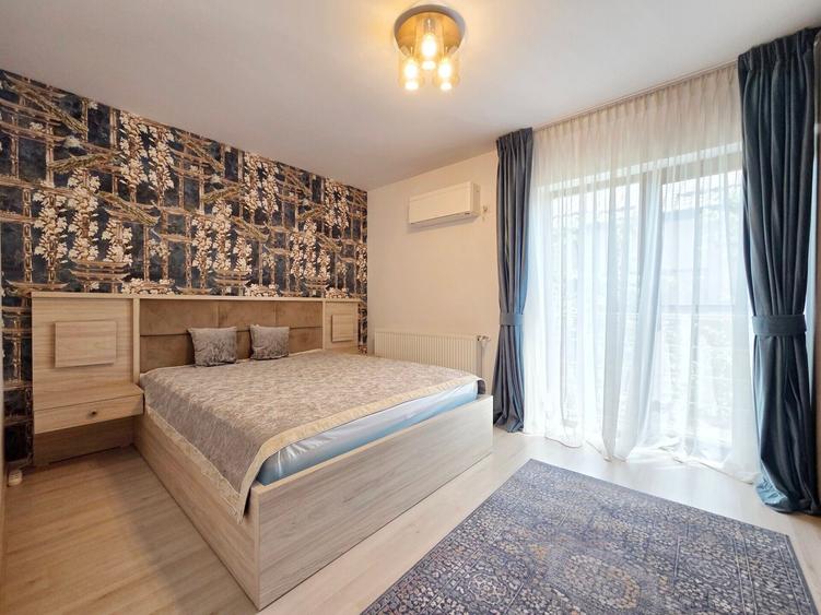 Duplex cu 5 camere cu Canalizare în Theodor Pallady